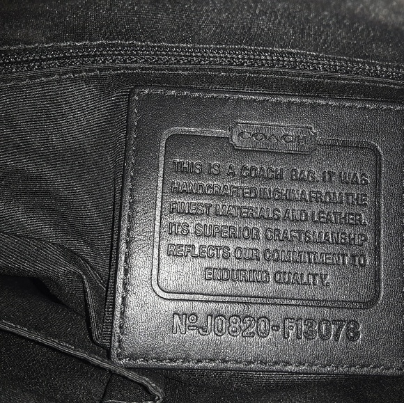 Coach purses - Picture 5 of 6